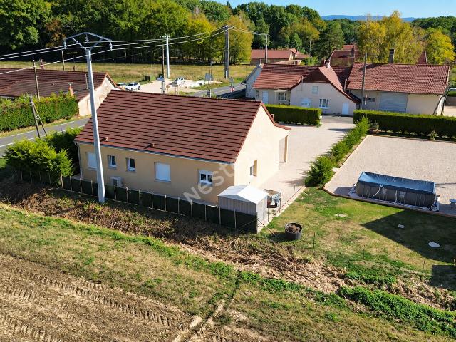 Maison 4 pièces 98 m²
