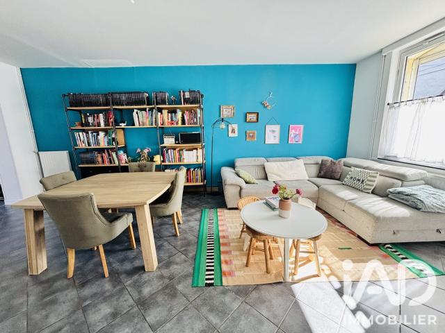 Maison 4 pièces 98 m²