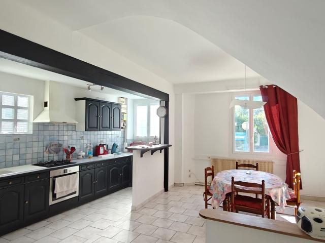 Maison 4 pièces 98 m²
