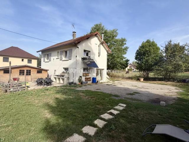 Maison 4 pièces 98 m²