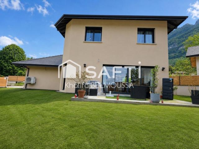 Maison 4 pièces 98 m²