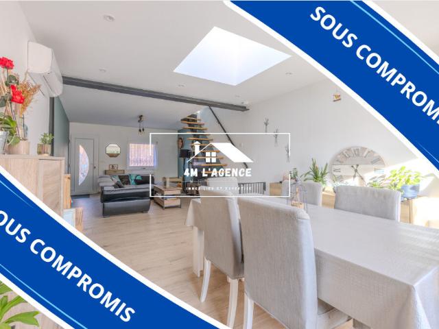 Maison 4 pièces 98 m²