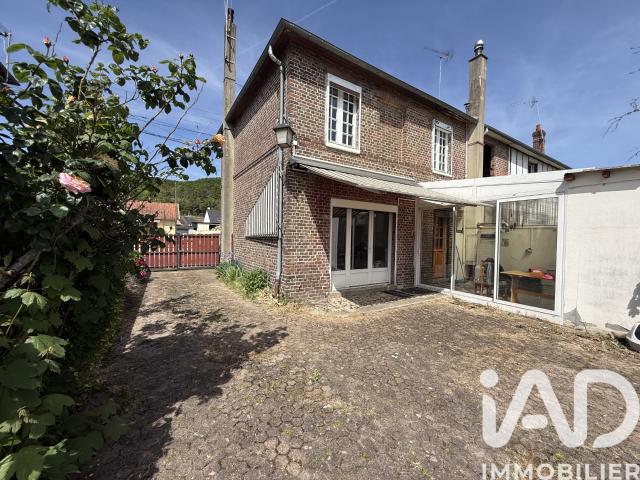 Maison 4 pièces 98 m²