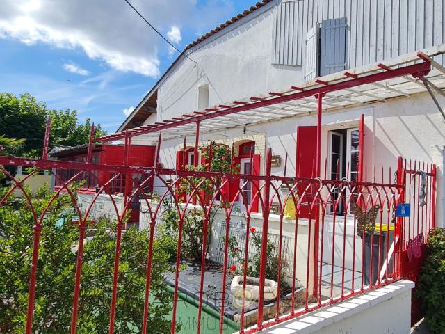 Maison 4 pièces 98 m²