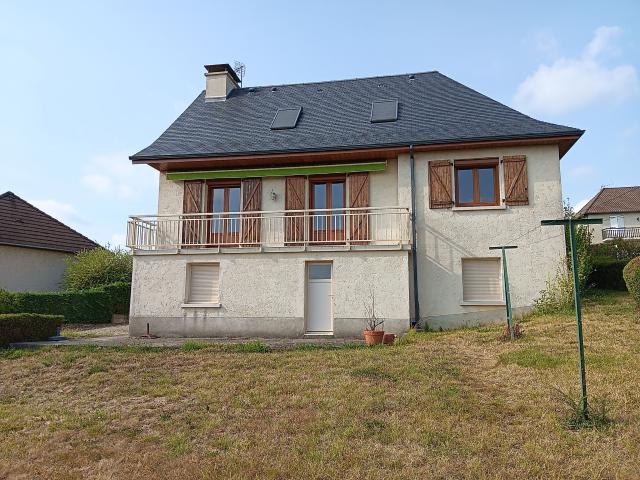 Maison 4 pièces 98 m²