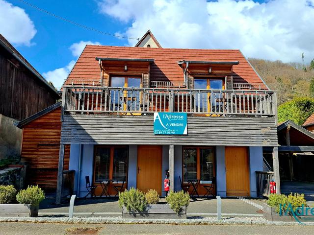 Maison 4 pièces 98 m²