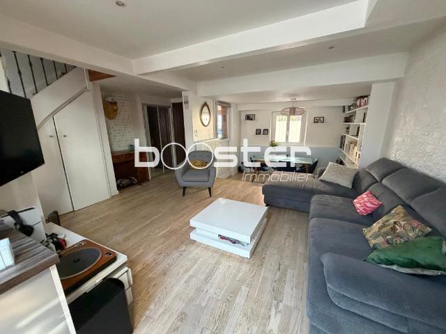 Maison 4 pièces 98 m²