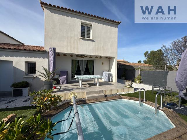 Maison 4 pièces 98 m²