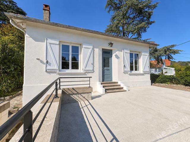 Maison 4 pièces 98 m²