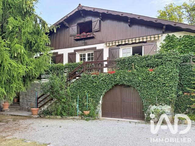 Maison 4 pièces 98 m²