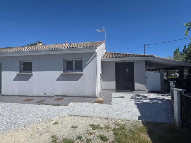 Maison 4 pièces 100 m²