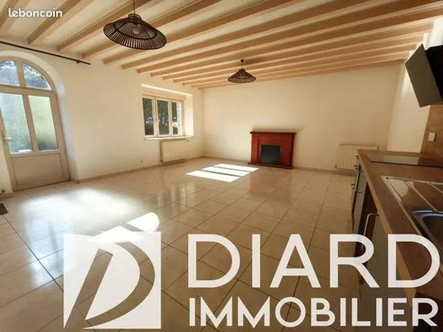 Maison 4 pièces 98 m²