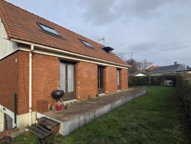 Maison 4 pièces 98 m²