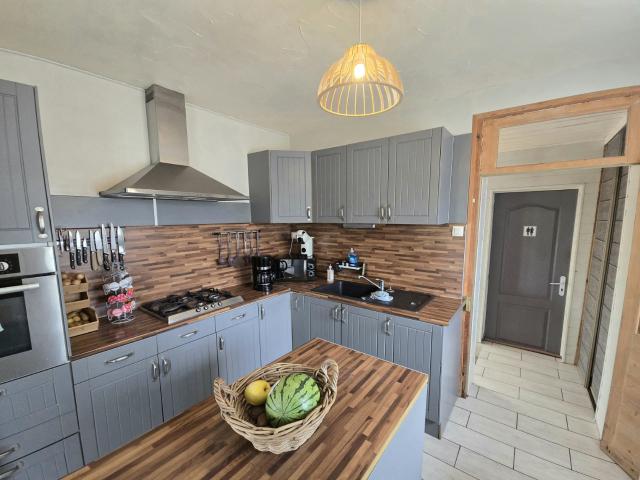 Maison 4 pièces 98 m²