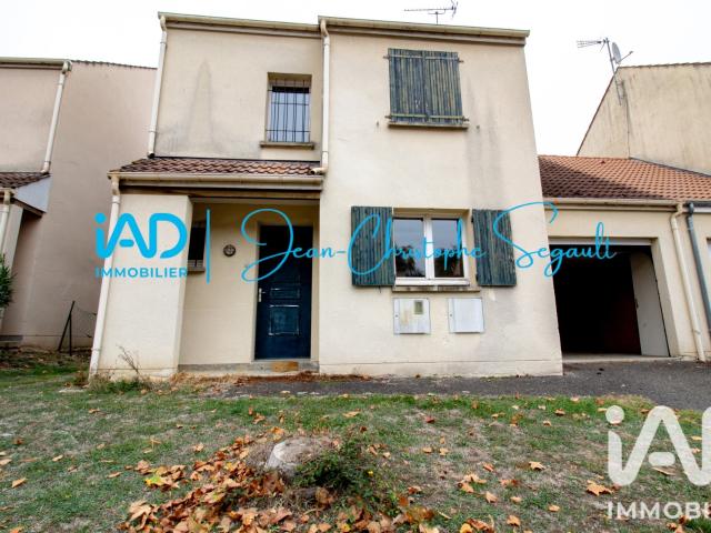 Maison 4 pièces 98 m²