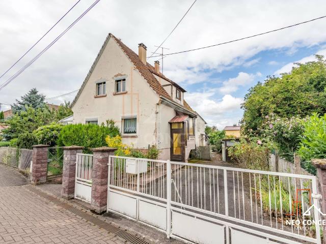 Maison 4 pièces 98 m²