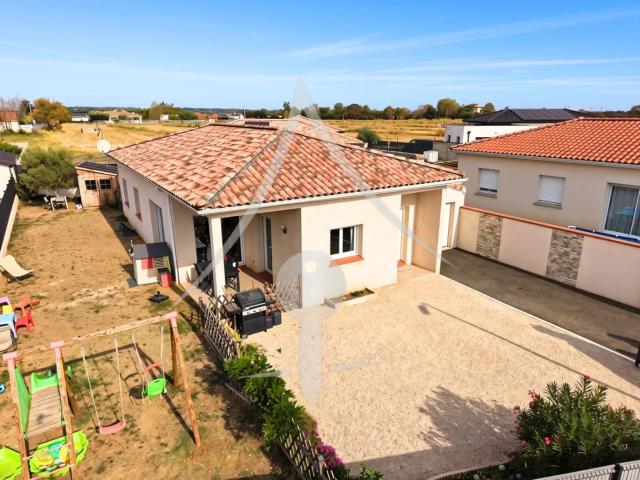 Maison 4 pièces 98 m²