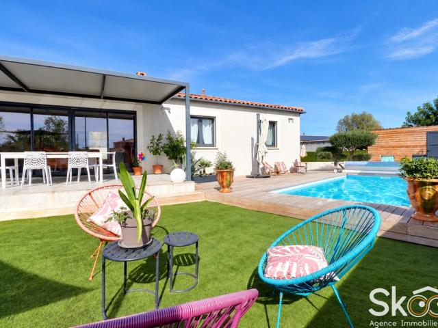 Maison 4 pièces 98 m²