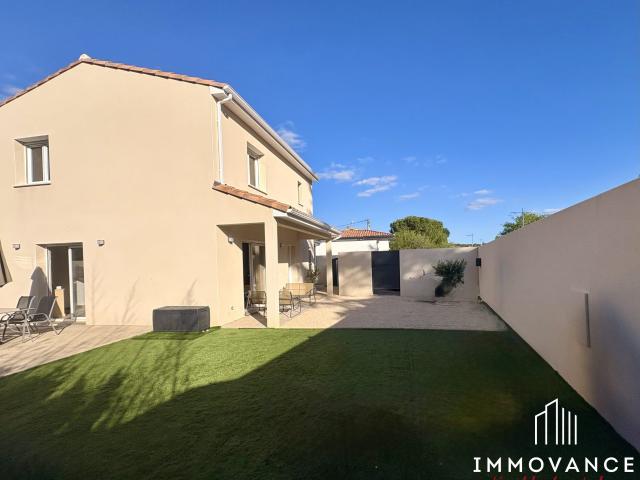 Maison 4 pièces 98 m²