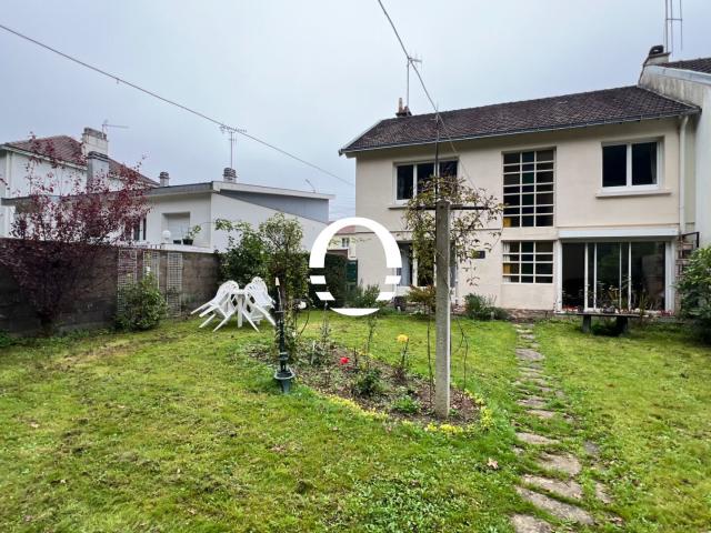 Maison 4 pièces 98 m²