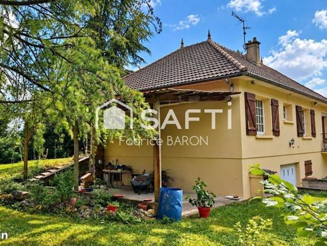 Maison 4 pièces 98 m²