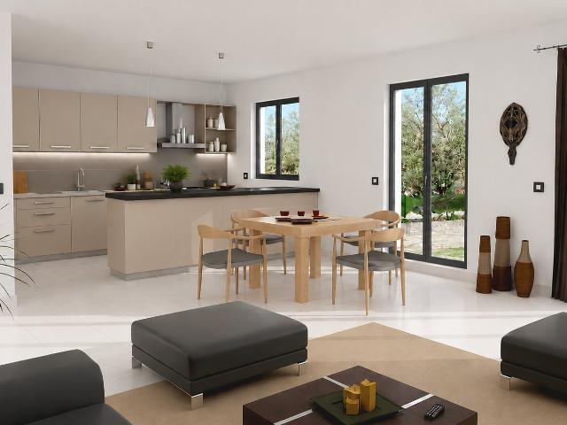 Maison 4 pièces 98 m²