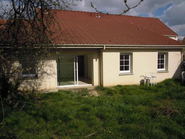Maison 4 pièces 98 m²