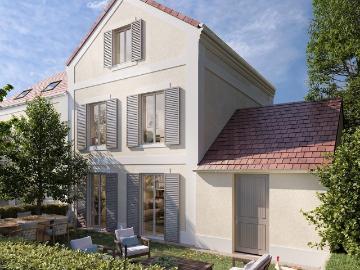 Maison 4 pièces 98 m²