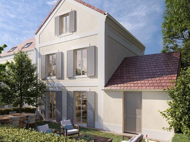 Maison 4 pièces 98 m²