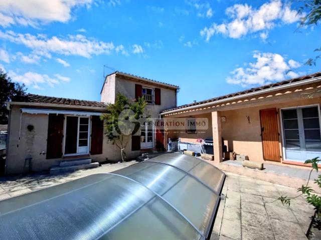 Maison 4 pièces 98 m²