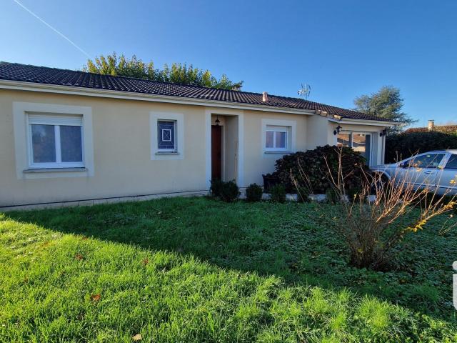 Maison 4 pièces 98 m²