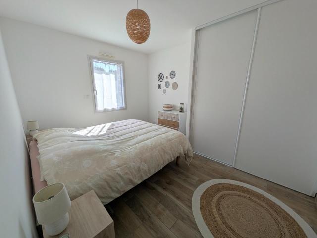 Maison 4 pièces, 98 m² à louer à Sainte Pazanne 44680
