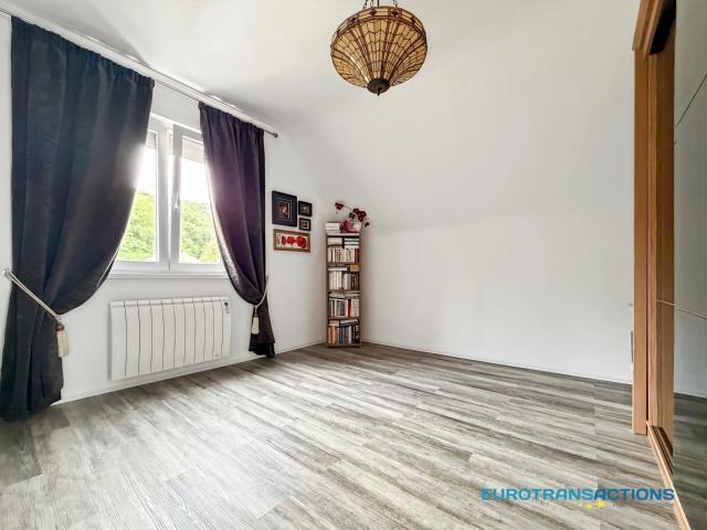 Maison 4 pièces, 98 m² à louer à Wœrth 67360