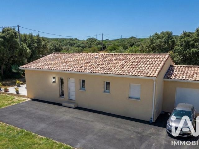 Maison 4 pièces 99 m²