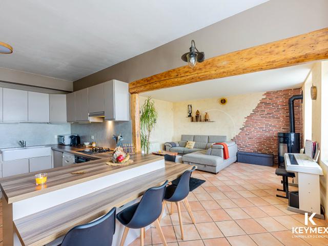 Maison 4 pièces 99 m²