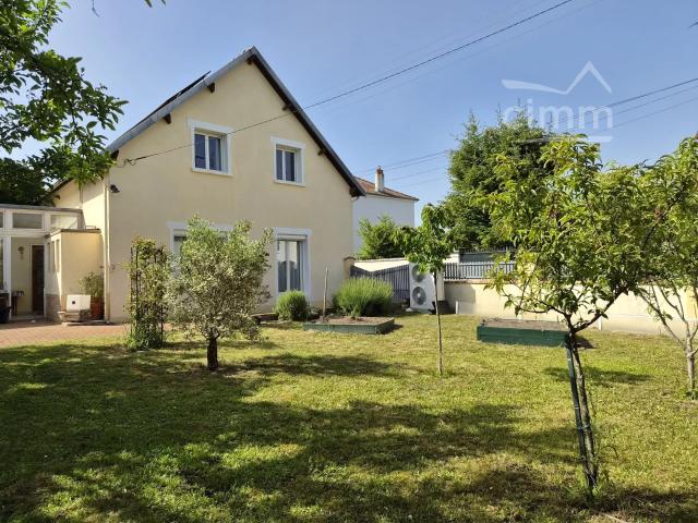 Maison 4 pièces 99 m²