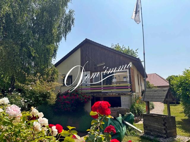Maison 4 pièces 99 m²