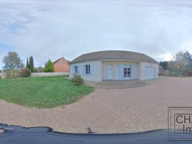 Maison 4 pièces 99 m²