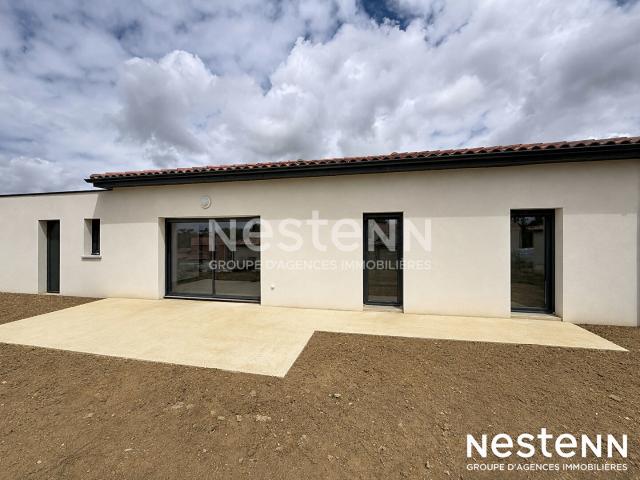Maison 4 pièces 99 m²