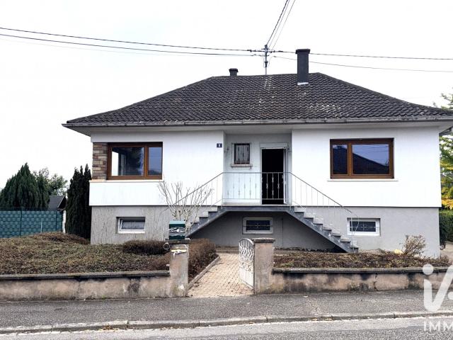 Maison 4 pièces 99 m²