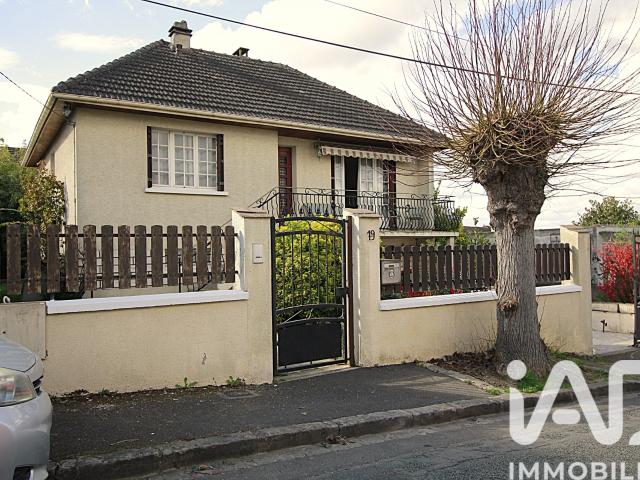 Maison 4 pièces 99 m²
