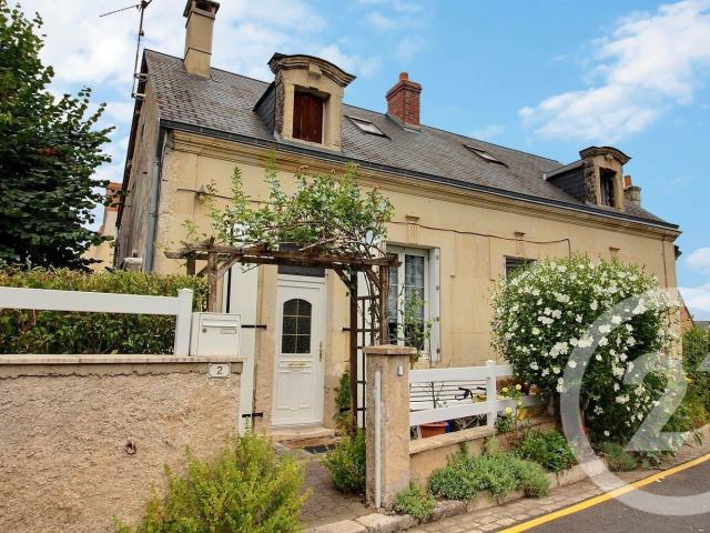 Maison 4 pièces 99 m²