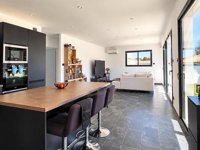 Maison 4 pièces 99 m²