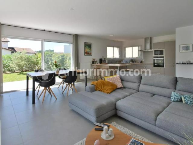 Maison 4 pièces 99 m²