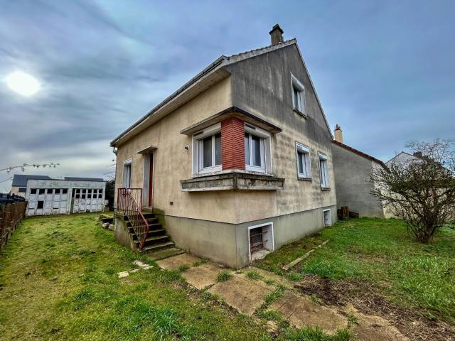 Maison 4 pièces 99 m²