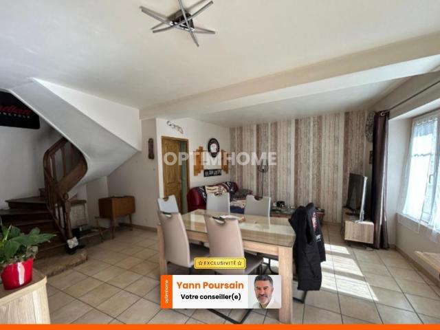 Maison 4 pièces 99 m²