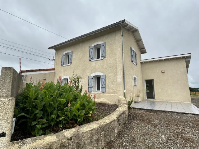 Maison 4 pièces 99 m²
