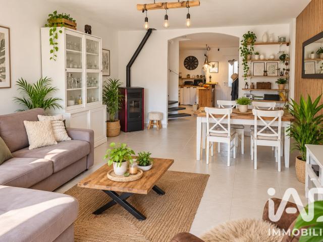 Maison 4 pièces 99 m²