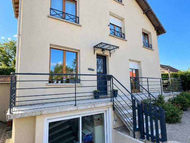 Maison 4 pièces 99 m²