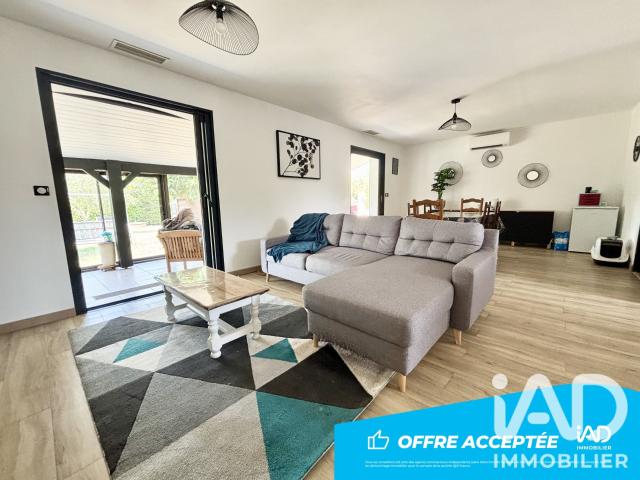Maison 4 pièces 99 m²